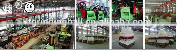 China mining Hammer Crusher/Mill from Longteng Factory
