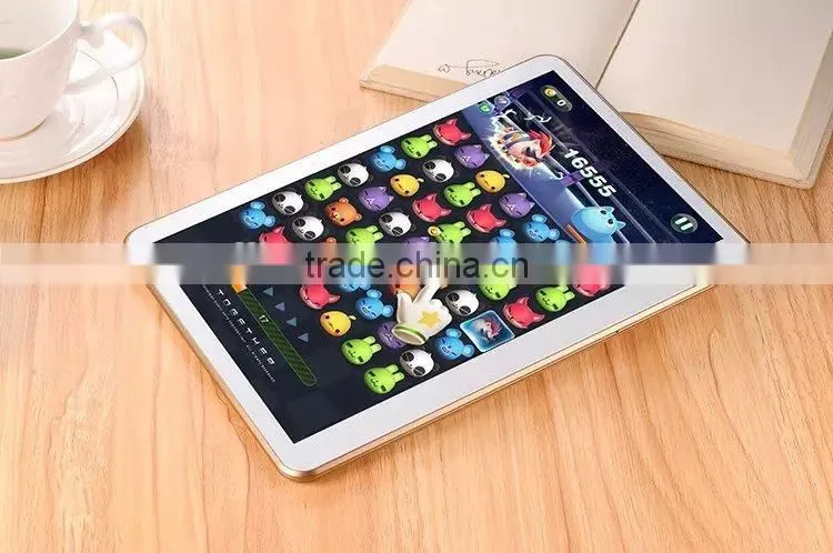 10.1 Inch MTK8382 Quad Core RAM DDR3 2GB ROM 32GB Tablet PC With GPS Bluetooth Dual SIM