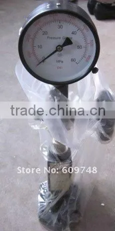 PS400A-II fuel injector nozzle tester, Test and calibrate opening pressure of fuel injector