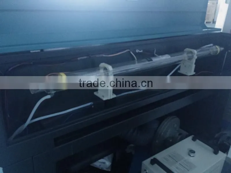 1390 multifunctional laser cutting machine for metal and acrylic