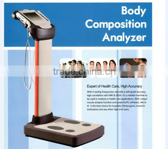 Body Composition Analyzer,Element Analyzer,Body Analyzer with MRI CE ROHS Golden Standards