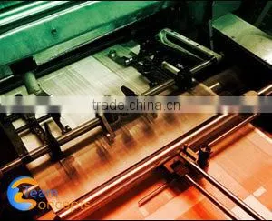 A4 presentation document file folder printing