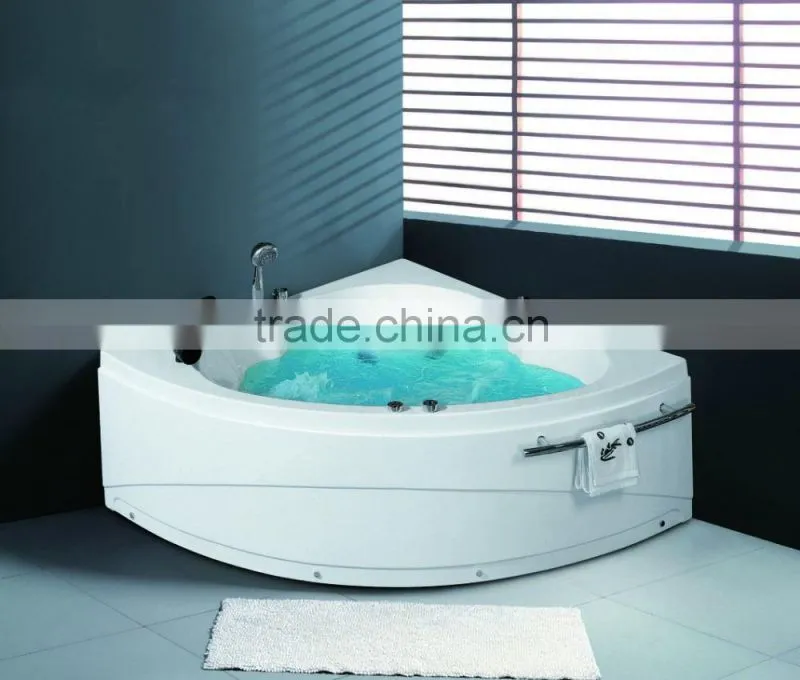 2016 Promotion Sale Water Jets Surfing Tub Sanitary Ware Indoor massage Bathtub Q302