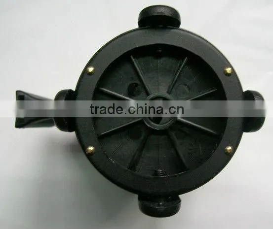 Retractable belt Cassette for stanchion,slow retractable with brake