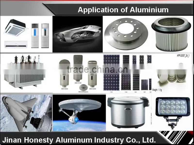 Price of aluminum plate 5083 aluminum plate