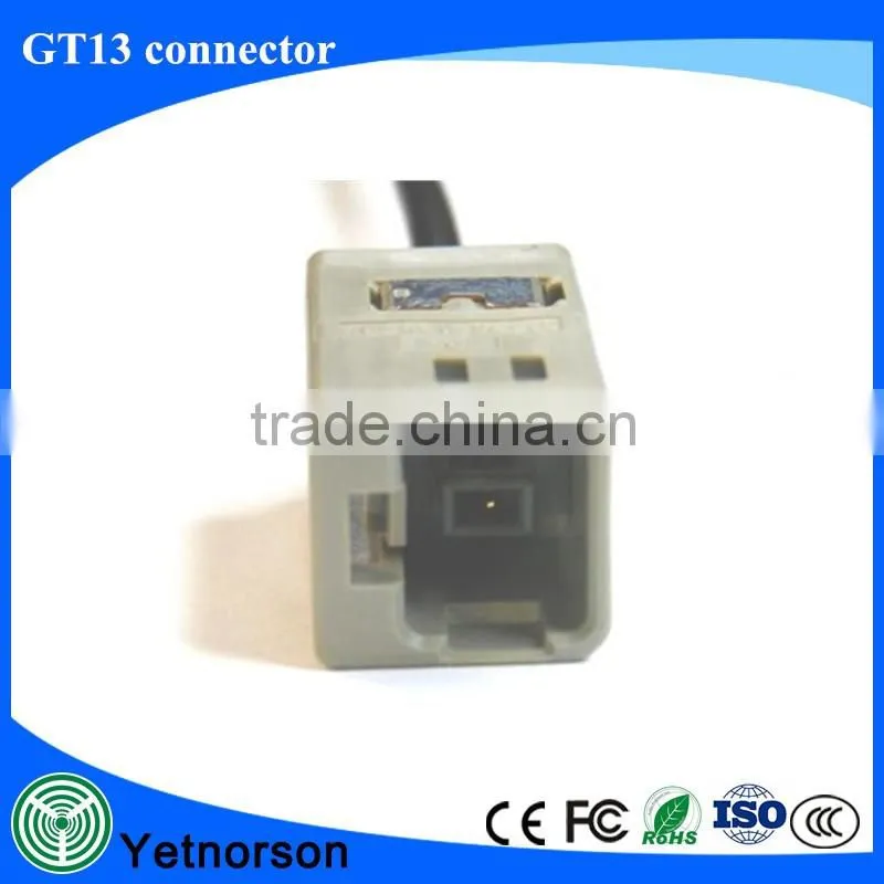 TV film antenna cable GT13 to HF201 connetcor high quality