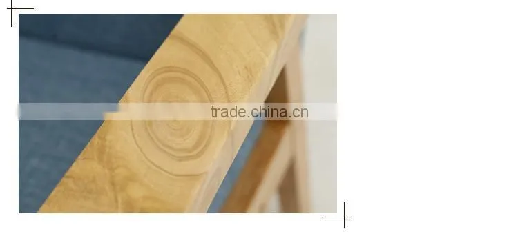 2016 New style comfortable wood sofa Y036