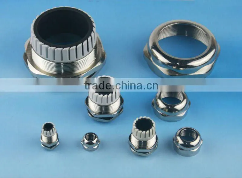 CE Approved Good Quality Copper Cable Gland Manufacturer