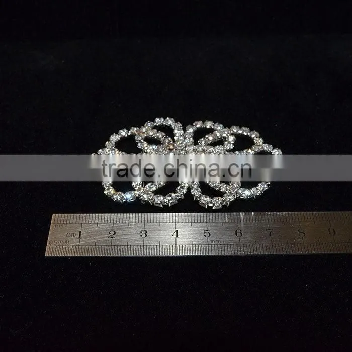 Latest cheapest wedding invitation brooch pin