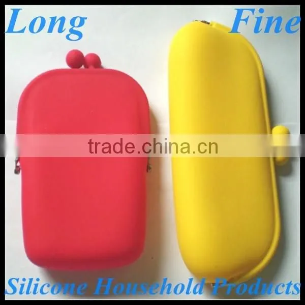 Washable Silicone Mini Handbag