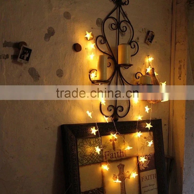 96 LED Curtain Fairy String Lights for Party, Home, Garden Decorations curtain light with flashing effect