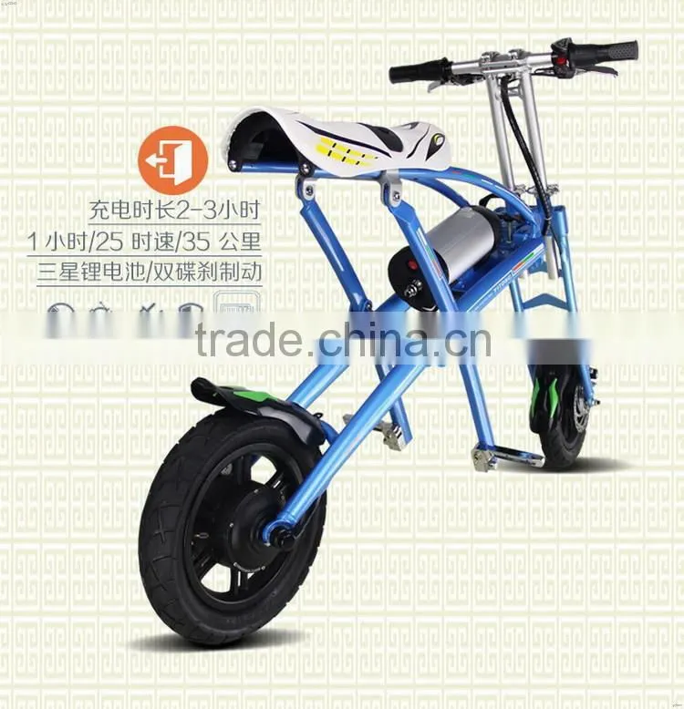 Super quality hot sale electric bike scooter type