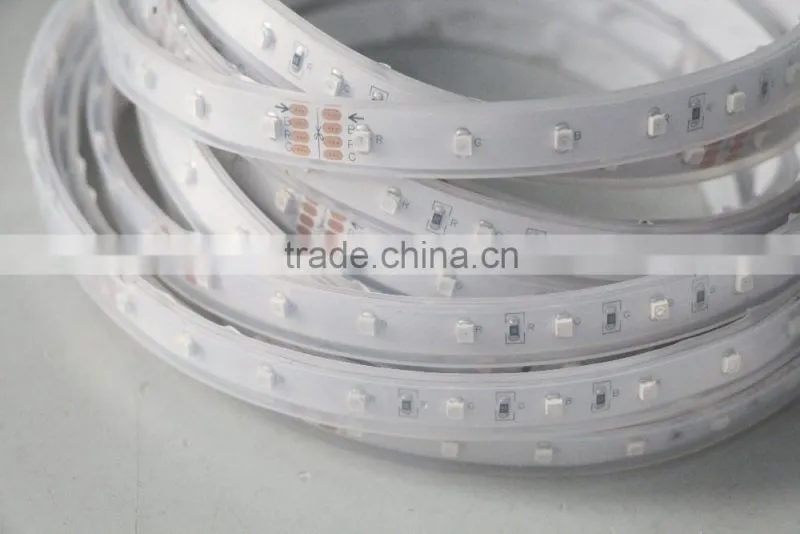 5M 300 leds 60leds/m 12V SMD 3528 RGB LED Strip light flexible band with 24/44 Keys IR Remote control +3A Power Supply