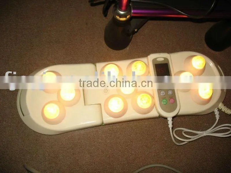 handheld massager with vibration