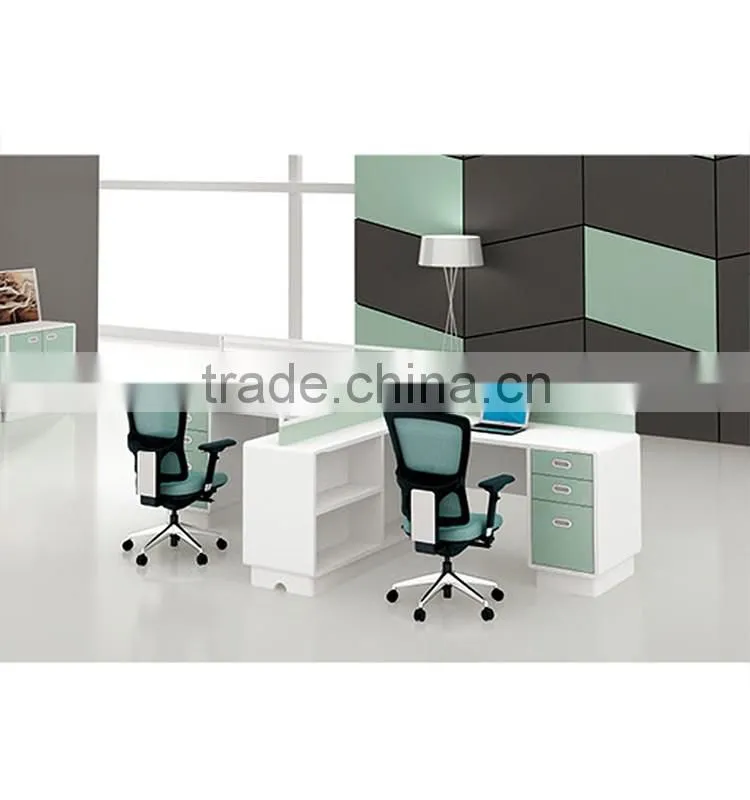 t shaped 2 person office desk dividers