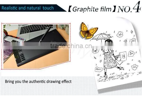 UGEE M708 Art Graphic Tablet Web Designers tablets