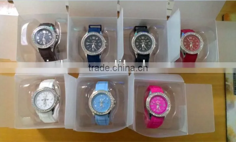 fashion diamond watches