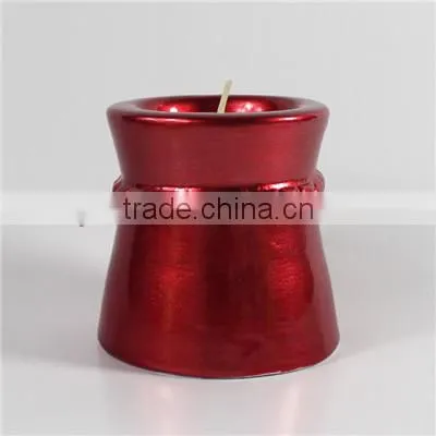 6.6*6.6*6.5 ceramic candlestick