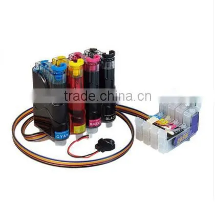 4 color CISS reset chips for Epson XP-101/XP-201/XP-204/XP-401/XP-211/XP-214/WorkForce WF-2532 printer