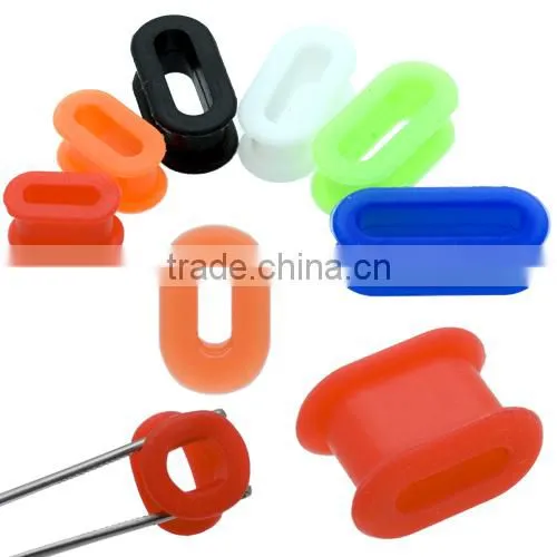 Imprint Silicone Plugs