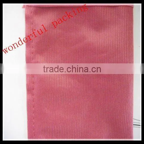 pink velvet pouch for jewelry packing size optional