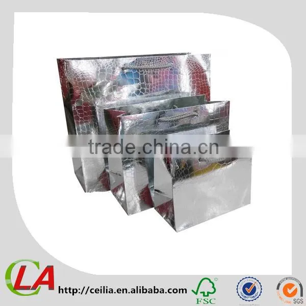 Stock Available promotional paper bag