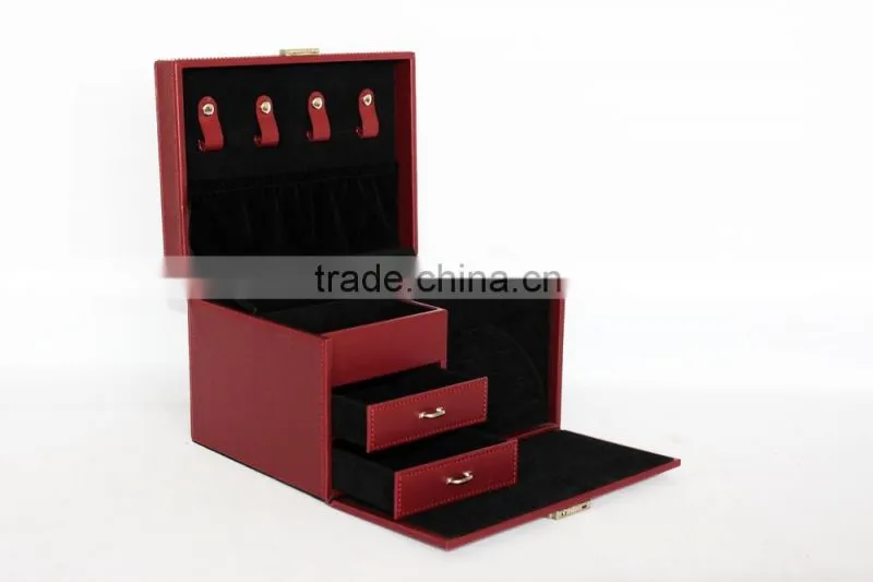 New Fashion Cosmetic wooden Box Packaging