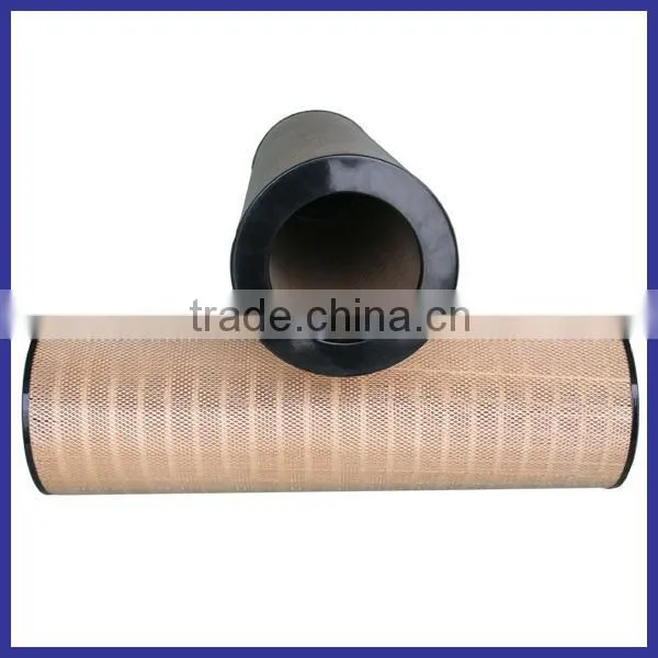 air filter element for pocket air filter