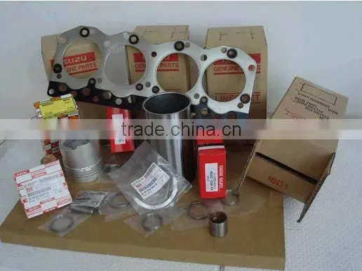 Mazda FE diesel con rod bearing