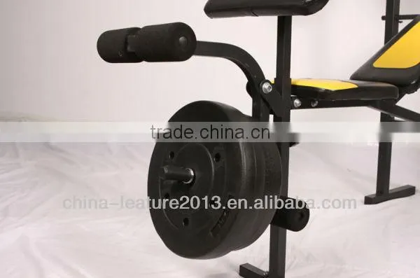 Hot Sale Weight Bench Abdominal Exercise Trainer Made in China