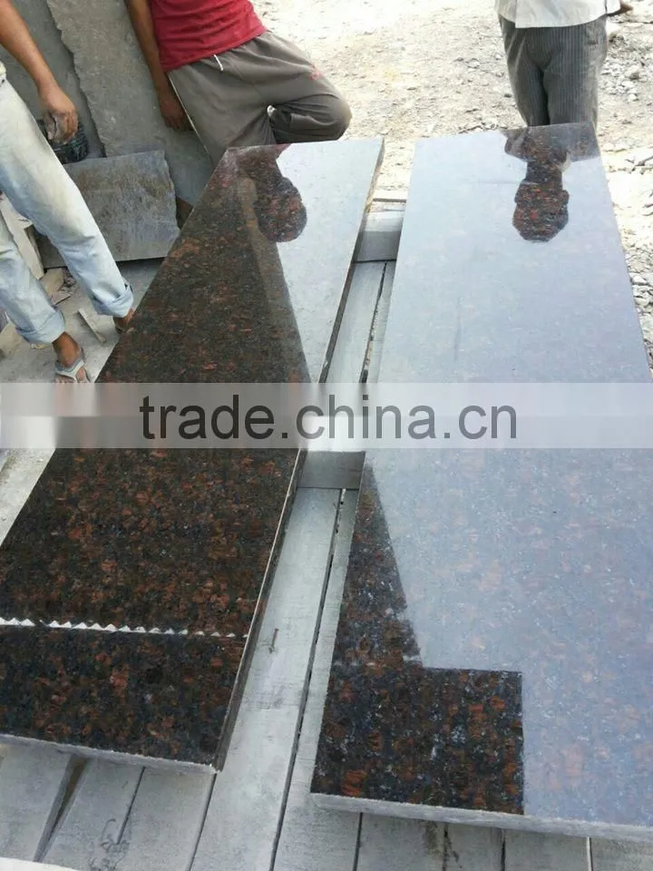 Indian Brown Granite Tan Brown , Coffee Brown , Coral Brown Granite