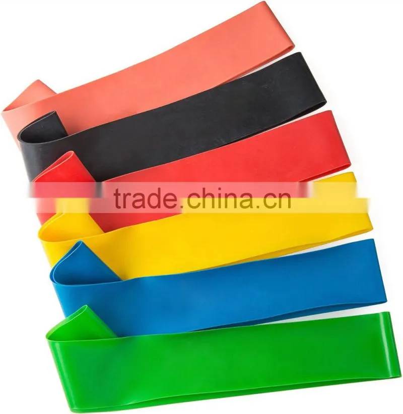 Fitness Premium Crossfit Resistance Training Loop Band