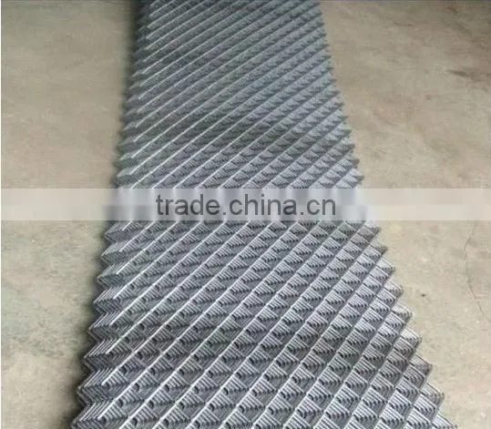 Galvanized Expanded Metal lath Brick Mesh
