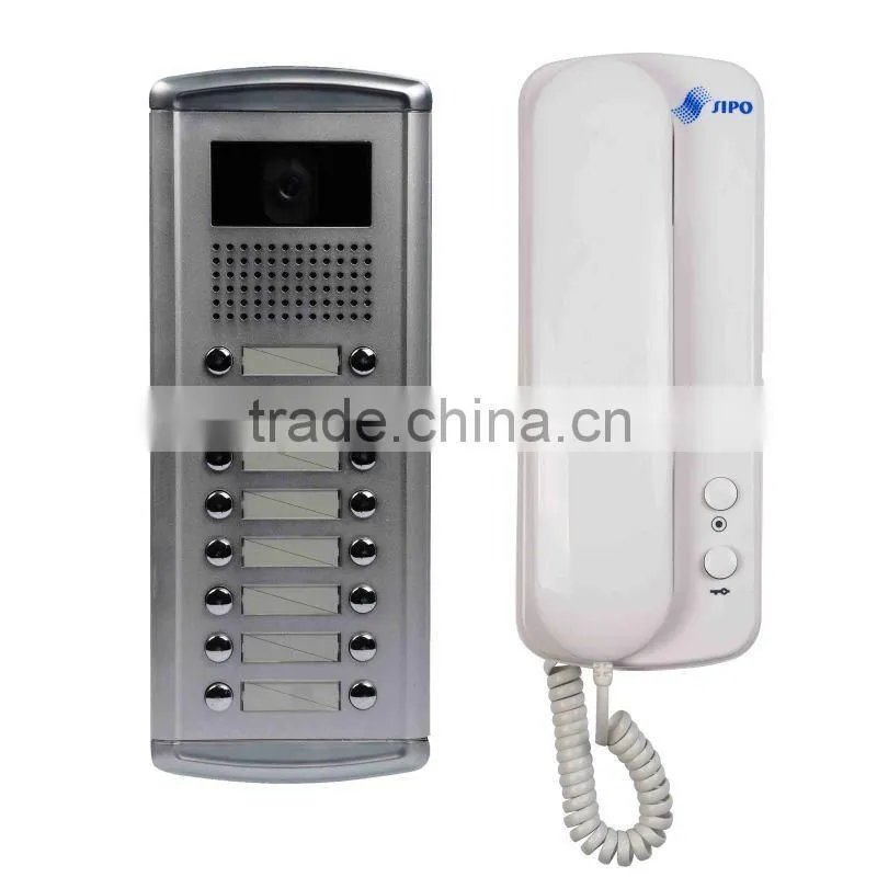 Wholesales intercom apartment audio door phone