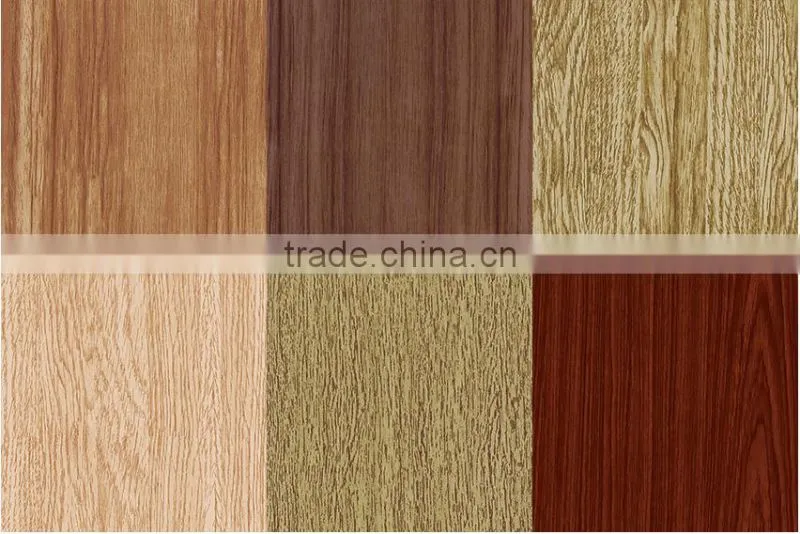 PE/PVDF Coated perforated aluminum ceiling tiles