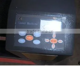 Hot sale new laser cutter with Rotary