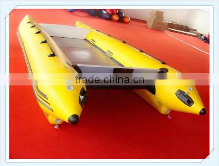 rigid inflatable boat/power inflatable boat