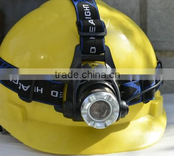 A-OK Adjustable Outdoor Camping Popular LED Head Lamp