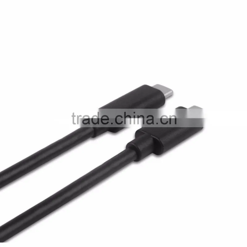 USB3.1 Type C to Type C Male Cable