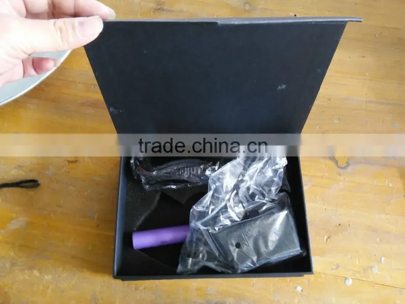 JW7300B portable handheld flashlight for explosive area with long life