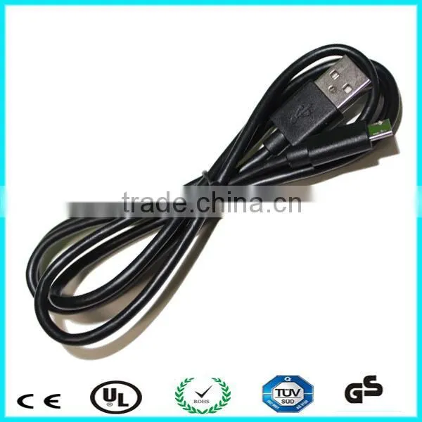 Super Speed flat micro usb data cable for mobile phone