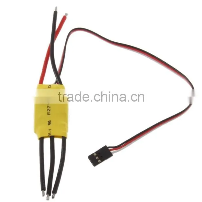 10A Electronic Speed Controller ESC for RC Helicopter Drone Multicopter Brushless Motor