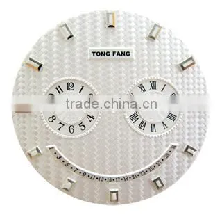 Customized 3D Watch dial