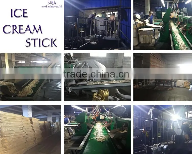 hot selling birch wood ice cream stick