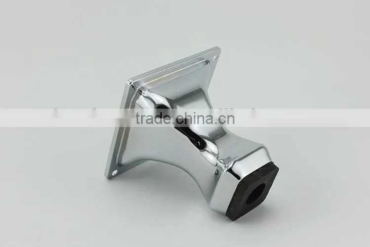 China popular zinc alloy sofa legs/ furniture legs/ legs for sofa HXM1053B