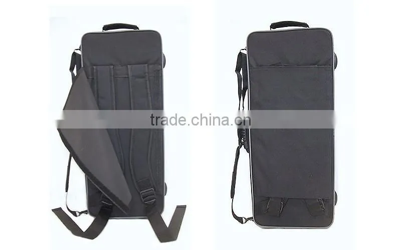 Student Eb Alto Saxophone Case portable handle backpack