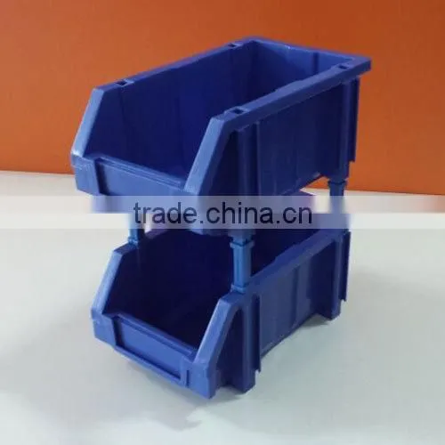 2016 Hot Sale High Quality Cheap Stackable Plastic Storage Bins