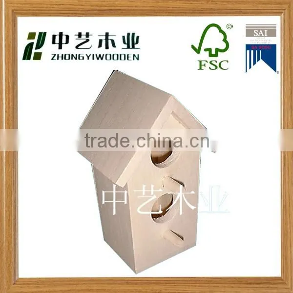 Cheap Wood Poultry Feeder For Bird