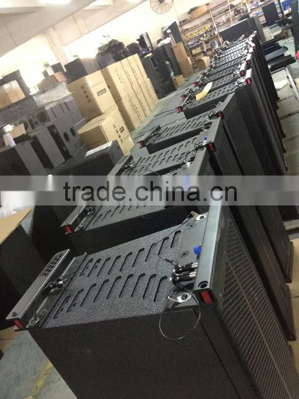 LA-281 spe audio 400W dual 8 inch line array