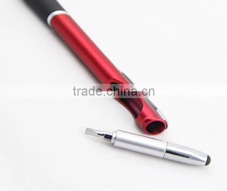Festival gift multifunction pen for promotion